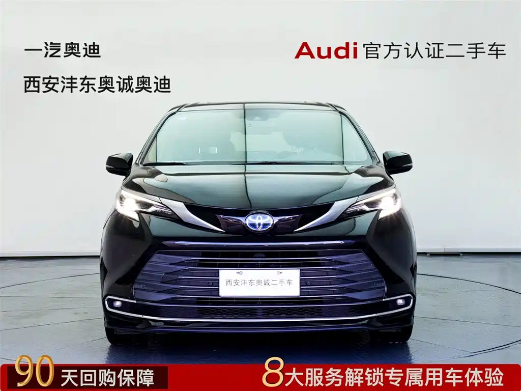 TOYOTA SIENNA SIENNA 2023