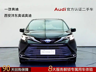 TOYOTA SIENNA SIENNA 2023