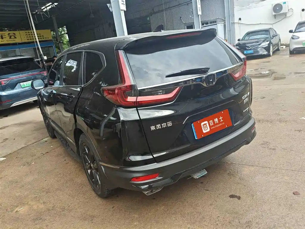 HONDA CR-V 2021