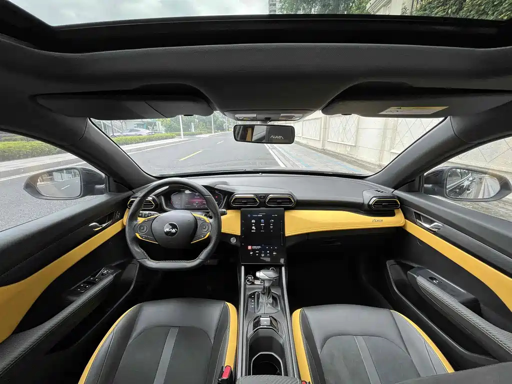 DONGFENG AEOLUS 2023