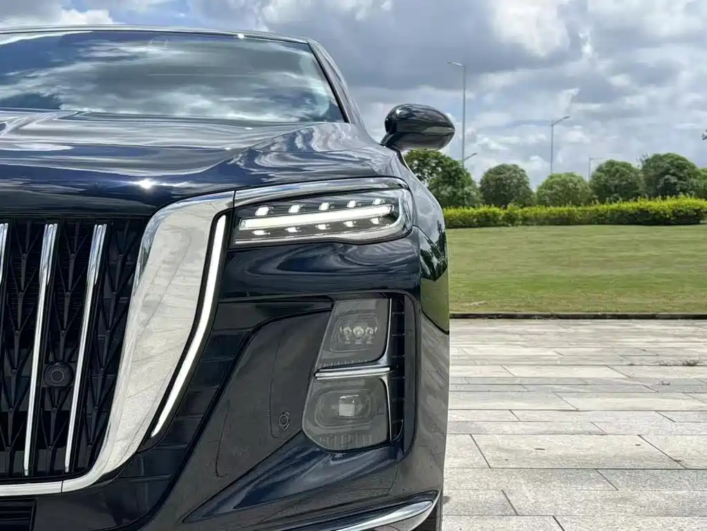 HONGQI H5 2025
