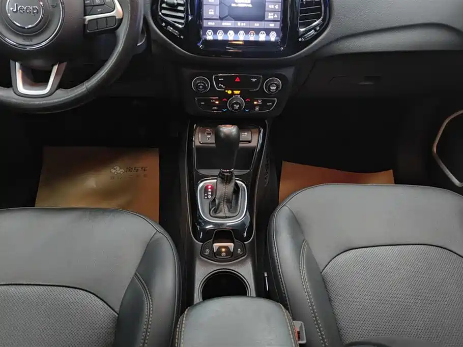JEEP COMPASS 2020