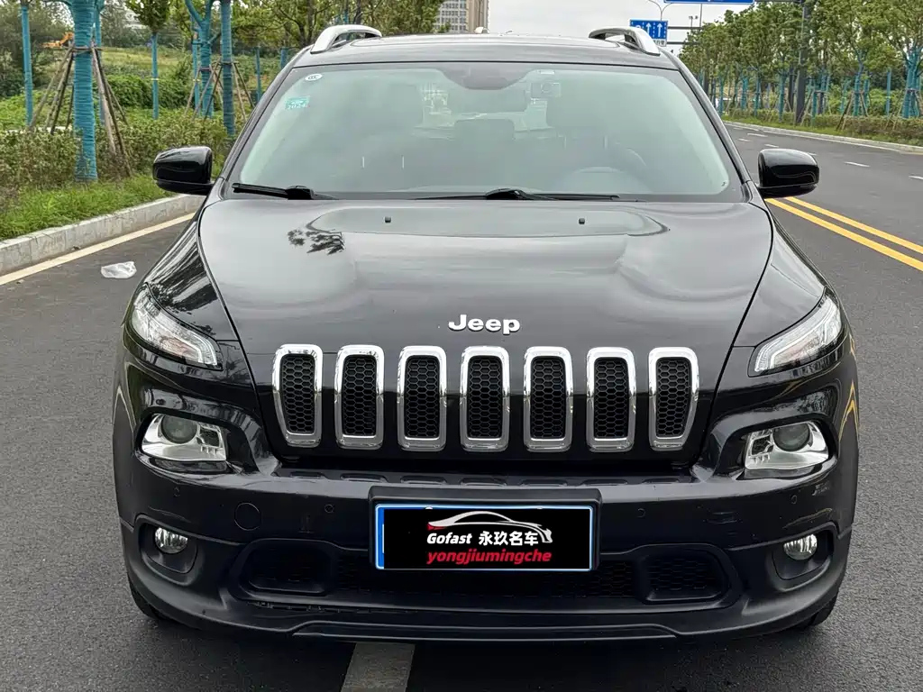 JEEP CHEROKEE 2016