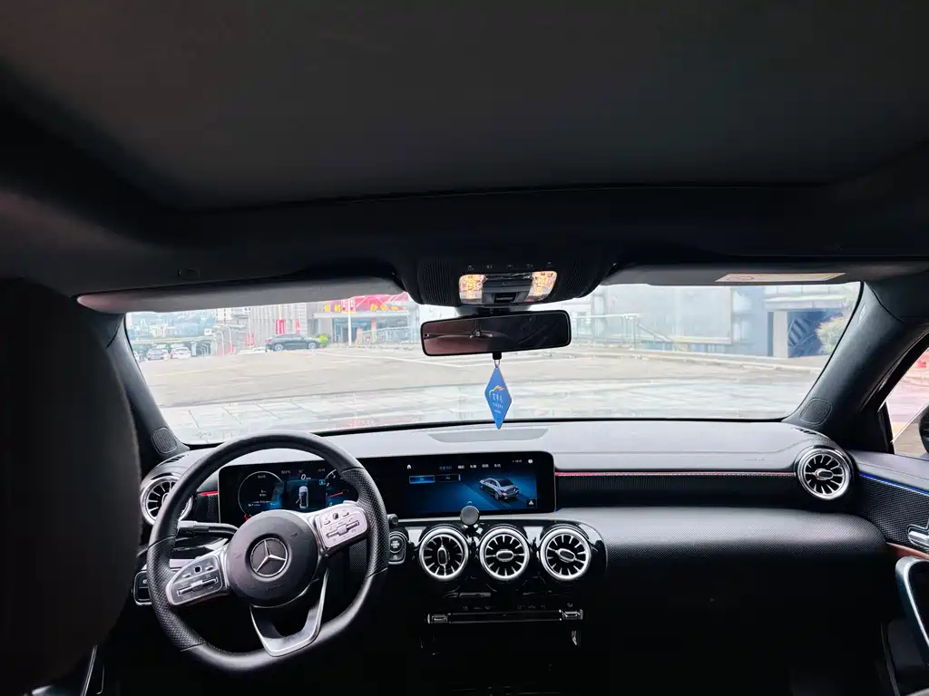 MERCEDES BENZ A-CLASS 2019