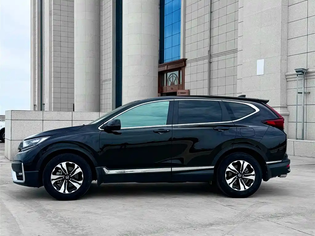 HONDA CR-V 2021