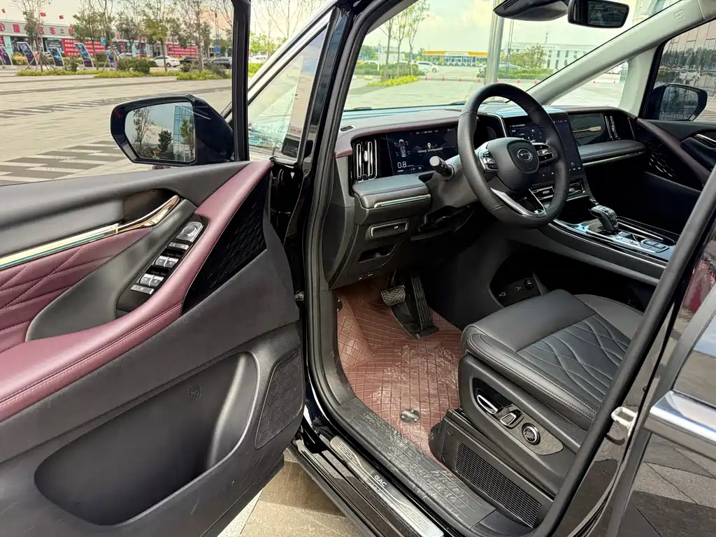 TRUMPCHI M8 2024