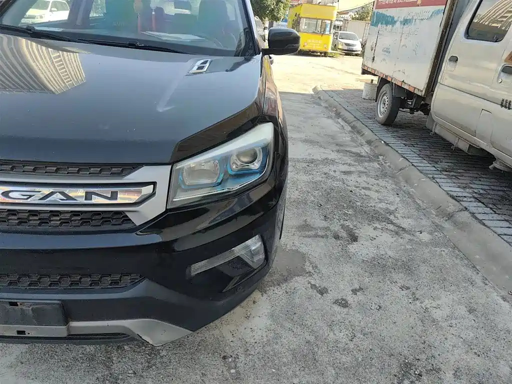 CHANGAN CS75 2016