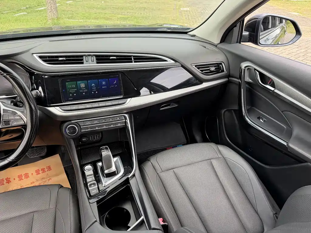 DONGFENG AX7 2019