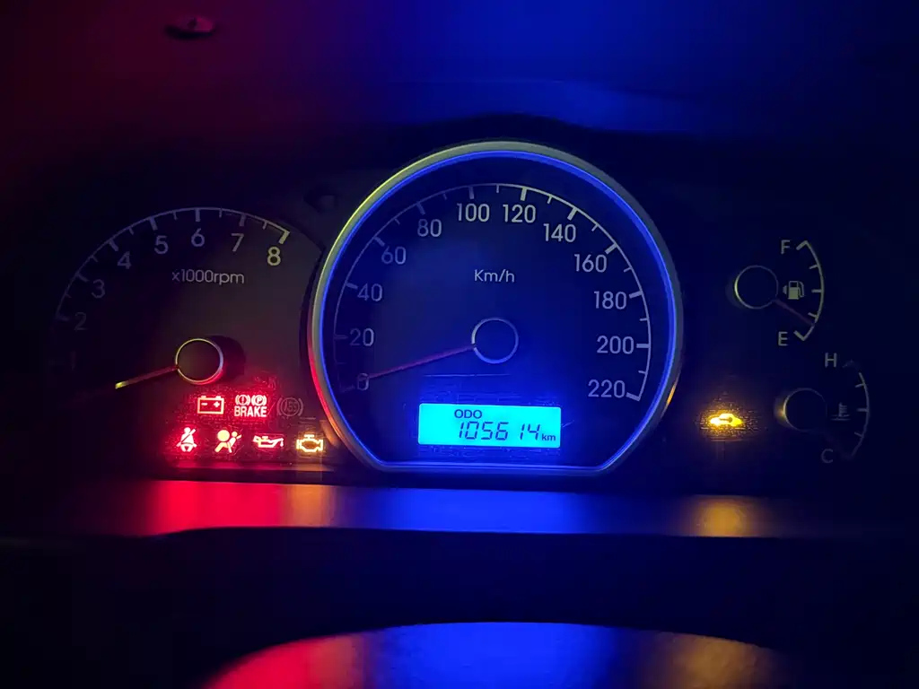 HYUNDAI CELESTA 2014