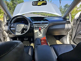 LEXUS RX CLASSIC  2010 YEAR 350  ELEGANT EDITION 2010