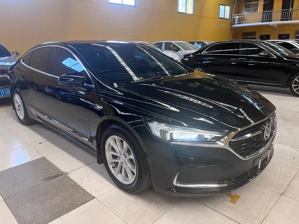 BUICK LACROSSE 2021