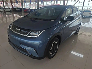 BYD DOLPHIN 2025