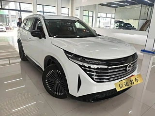 NISSAN &#25506;&#38470;  2024
