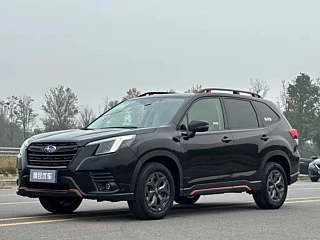 Заказать SUBARU FORESTER