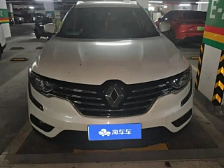 Заказать RENAULT KOLEOS