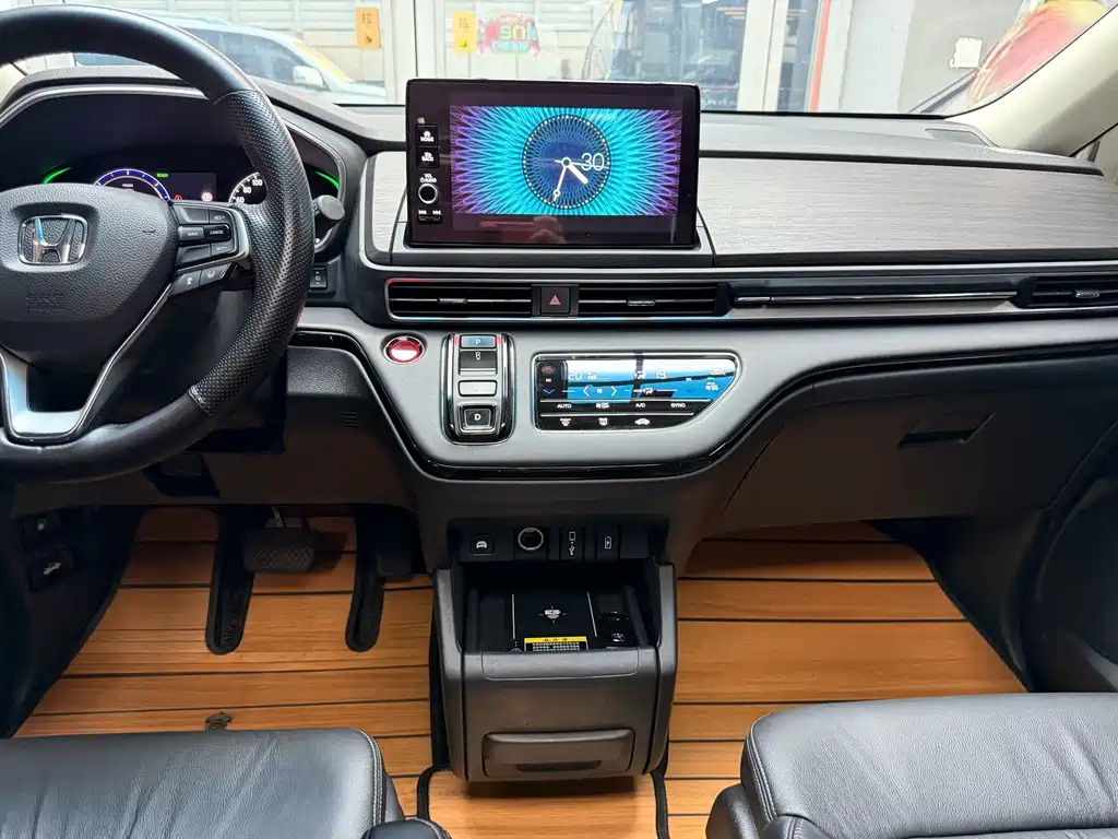 HONDA ALISON 2023