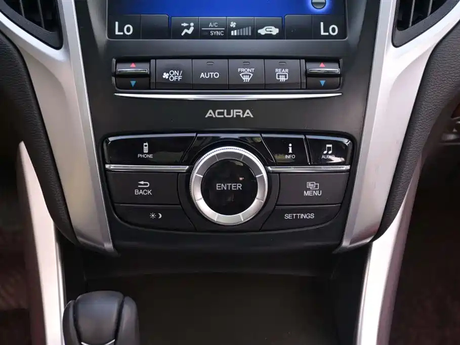 ACURA TLX-L 2019