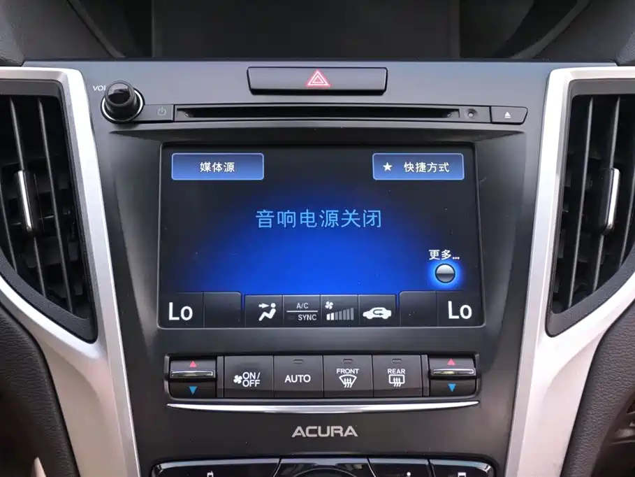 ACURA TLX-L 2019
