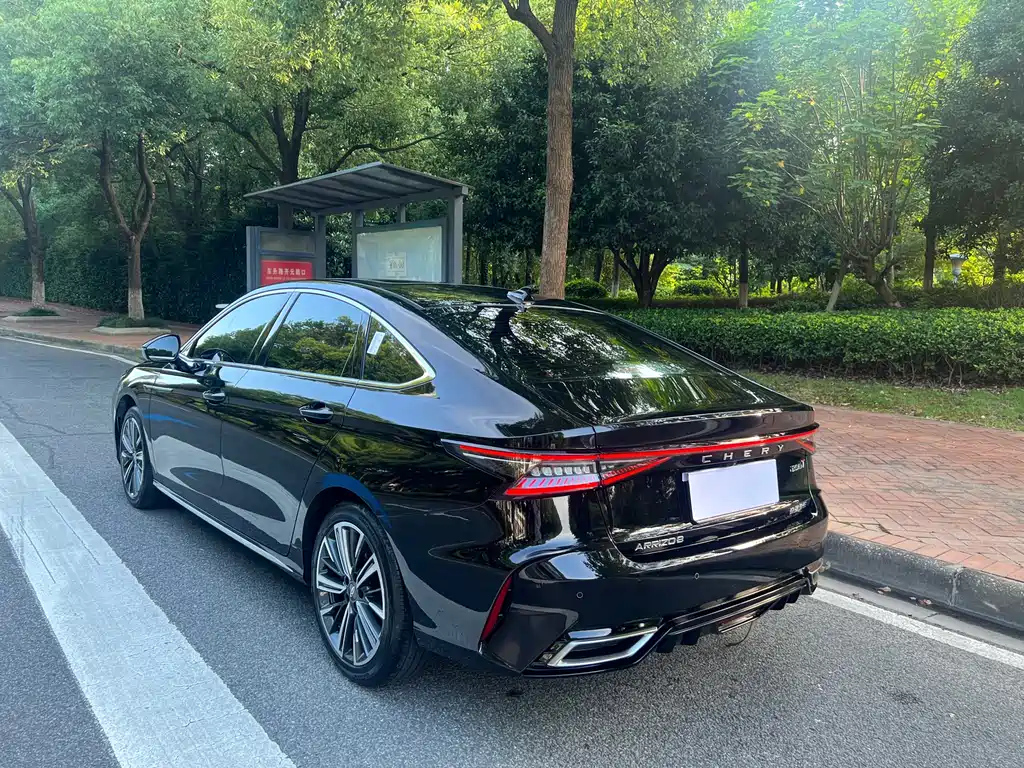 CHERY ARRIZO 8 2022