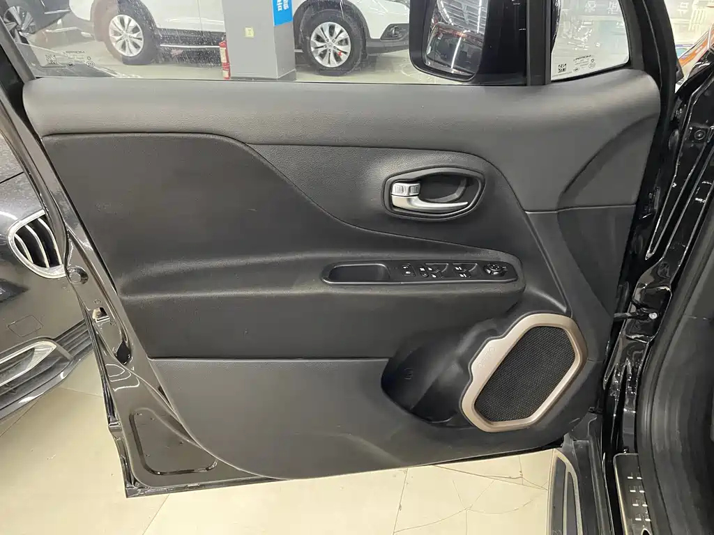 JEEP RENEGADE 2017