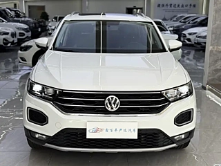VOLKSWAGEN T-ROC TANGE  2021