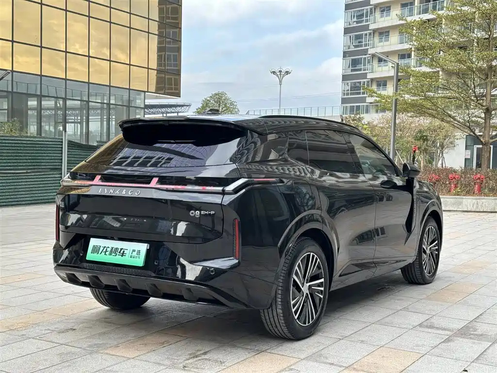 LYNK&CO 08 NEW ENERGY 2024