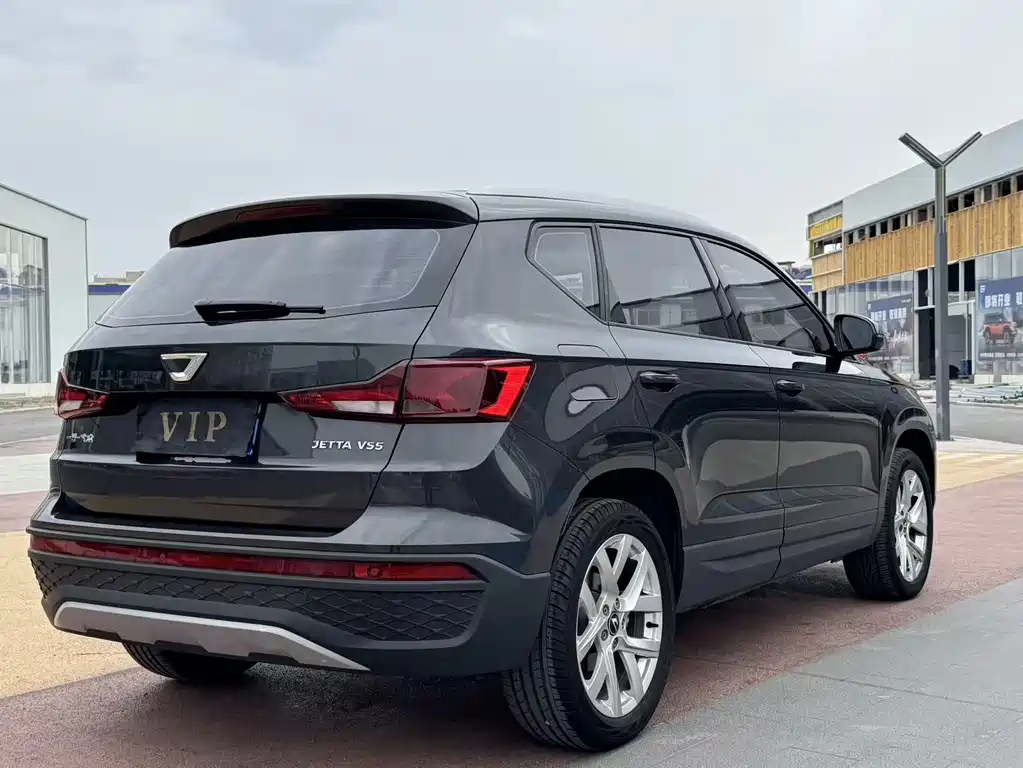 JETTA VS5 2023