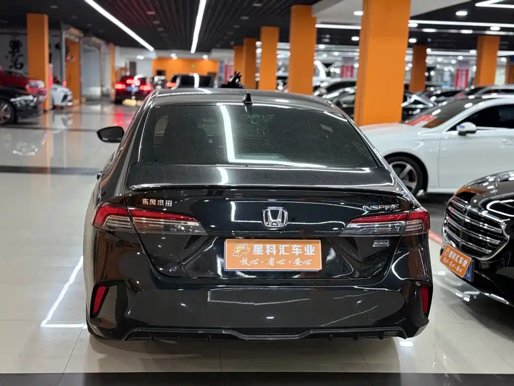 HONDA INSPIRE 2024