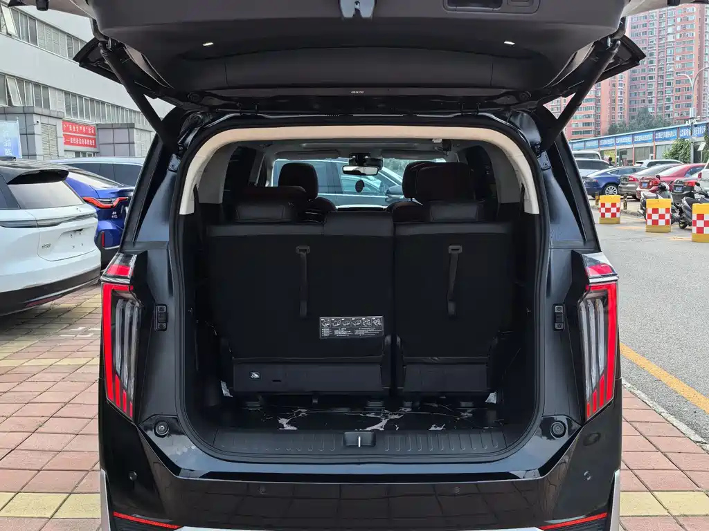 TRUMPCHI E9 2024
