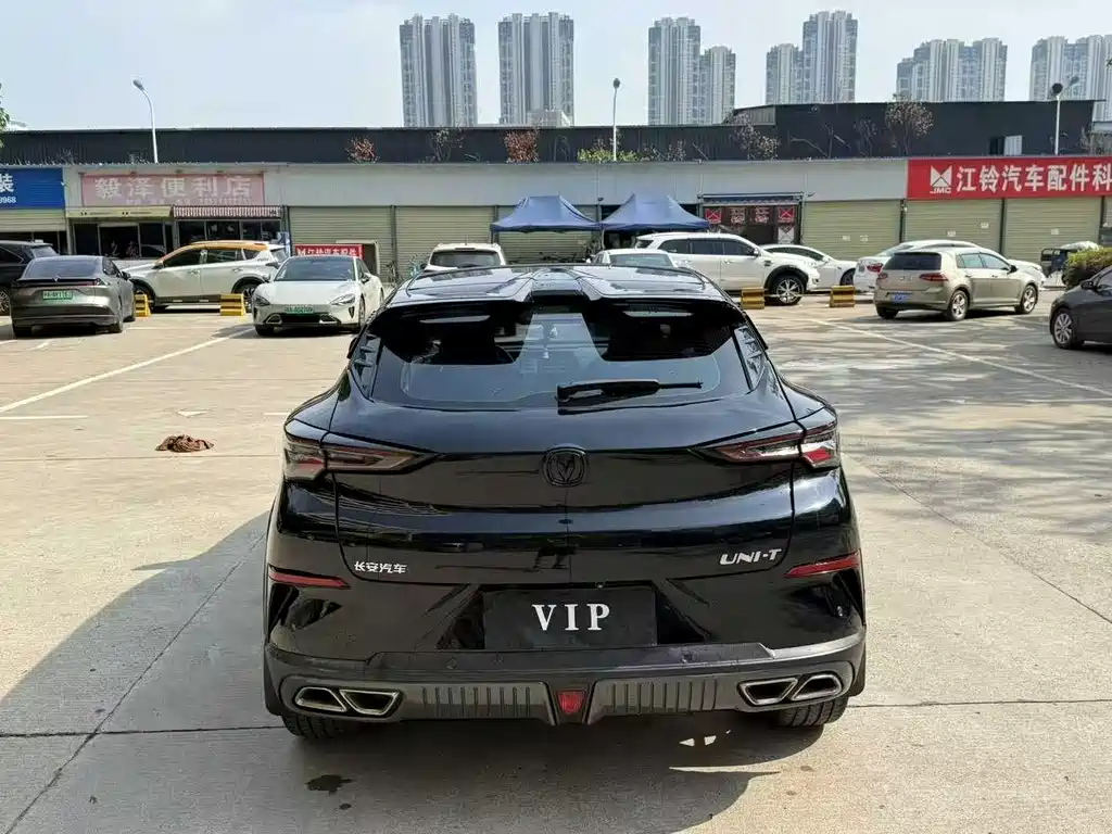 CHANGAN UNI-T 2022