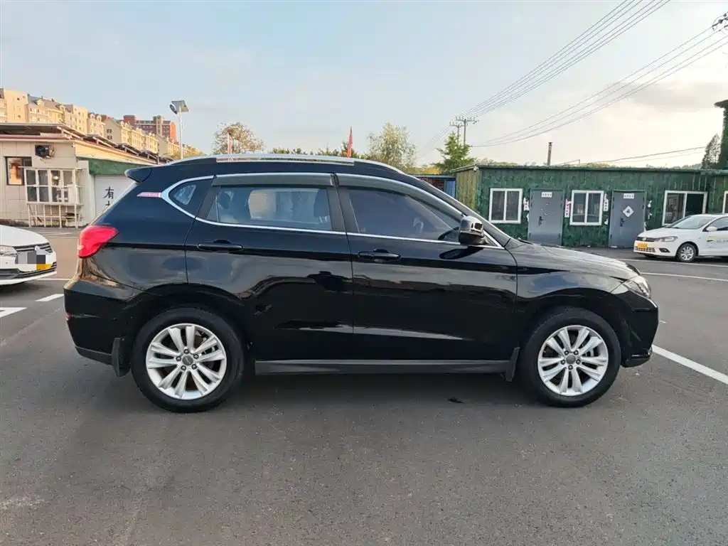 HAVAL H2 2014