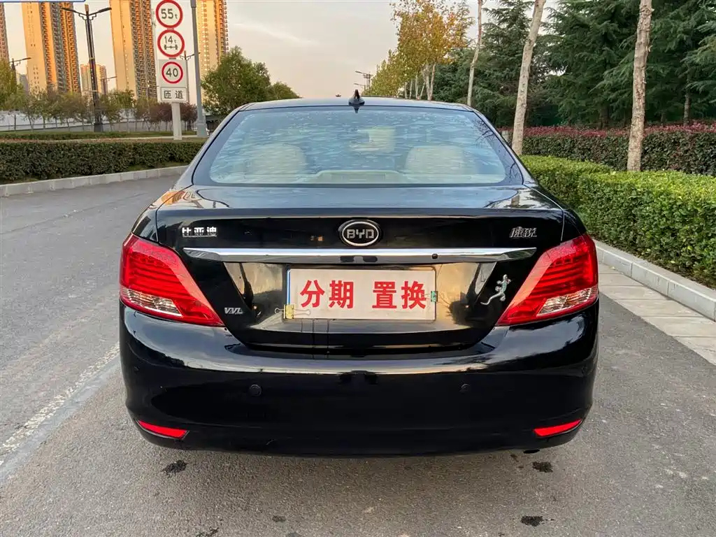 BYD SURUI 2013
