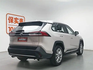 TOYOTA WILDLANDER  2021