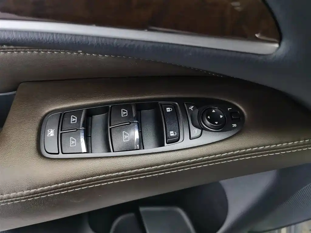 INFINITI QX60 IMPORT 2020