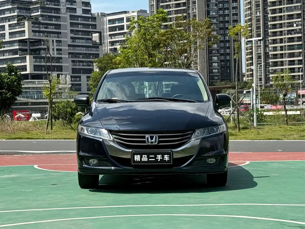 HONDA ODYSSEY 2012