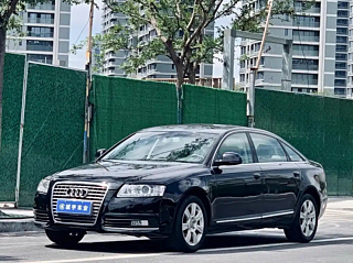 AUDI A6L 2010