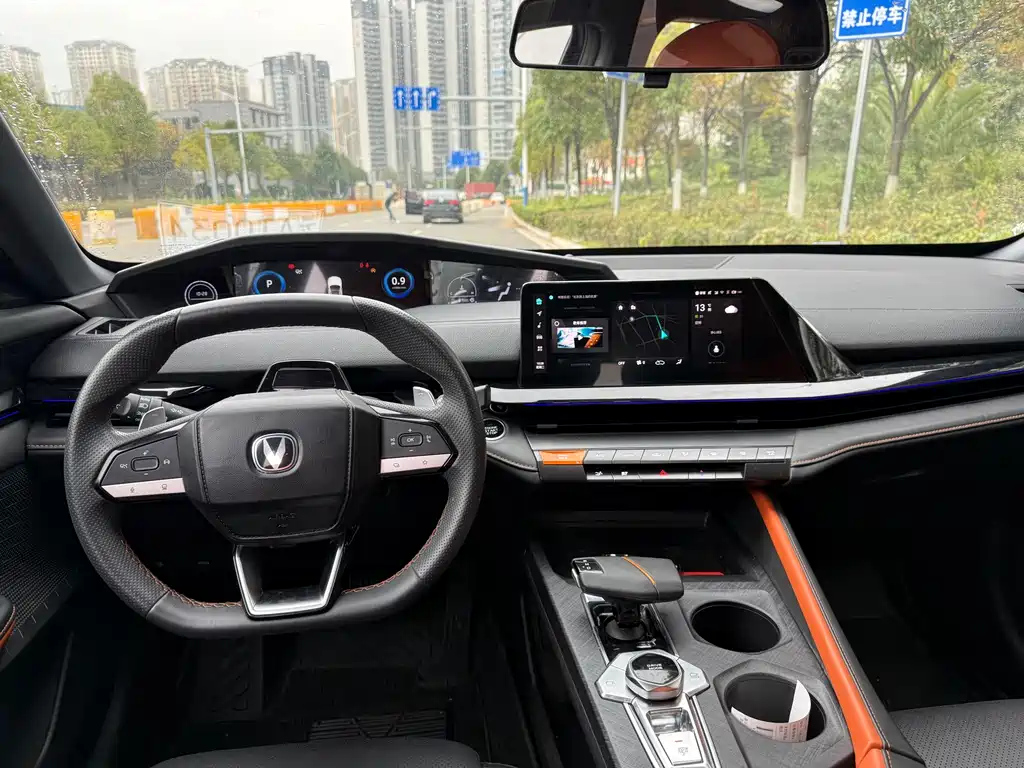 CHANGAN UNI-V 2022