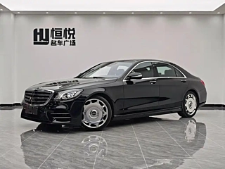 Заказать CARLSSON S-CLASS