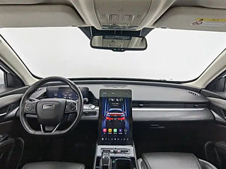 QOROS 7  2020 YEAR 1.6T  LUXURY 2020