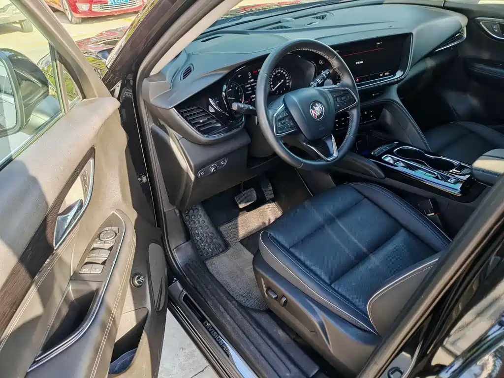 BUICK ENVISION 2022