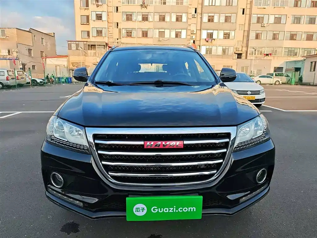 HAVAL H2 2014