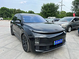 LI AUTO L8  2023 YEAR PRO 2023