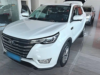 CHANGAN CS55PLUS 2020