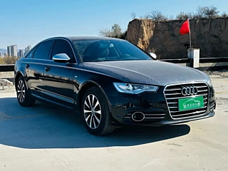 AUDI A6L 2013