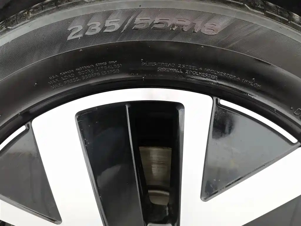 VOLKSWAGEN TAYRON 2024