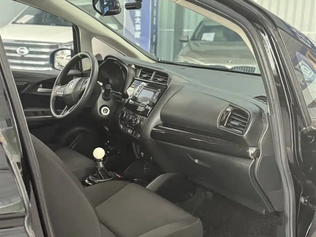 HONDA FIT 2018