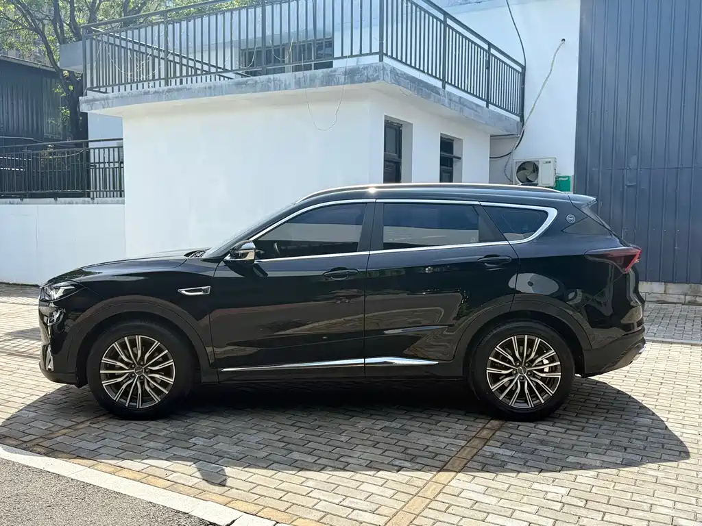 JETOUR X70 PLUS 2022