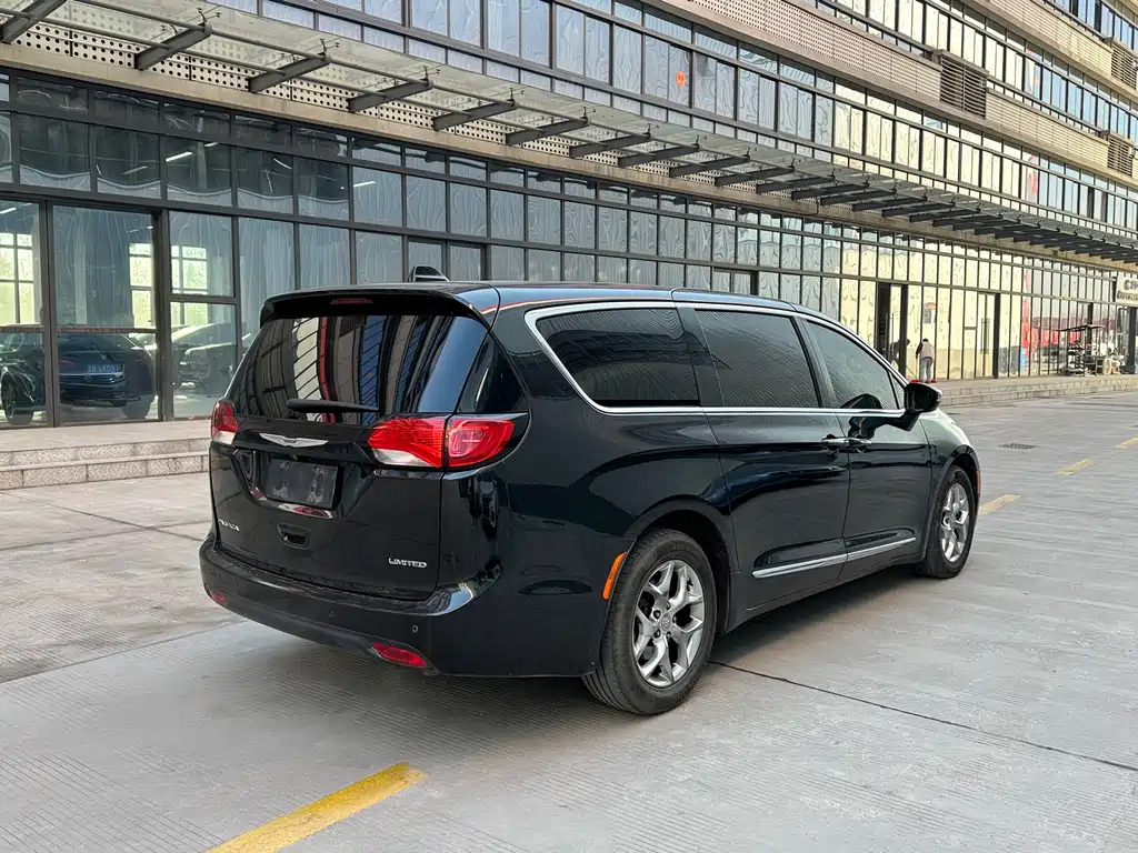 CHRYSLER BIG 捷龙 IMPORT 2018