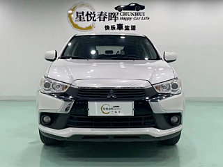 MITSUBISHI ASX ASX  2018