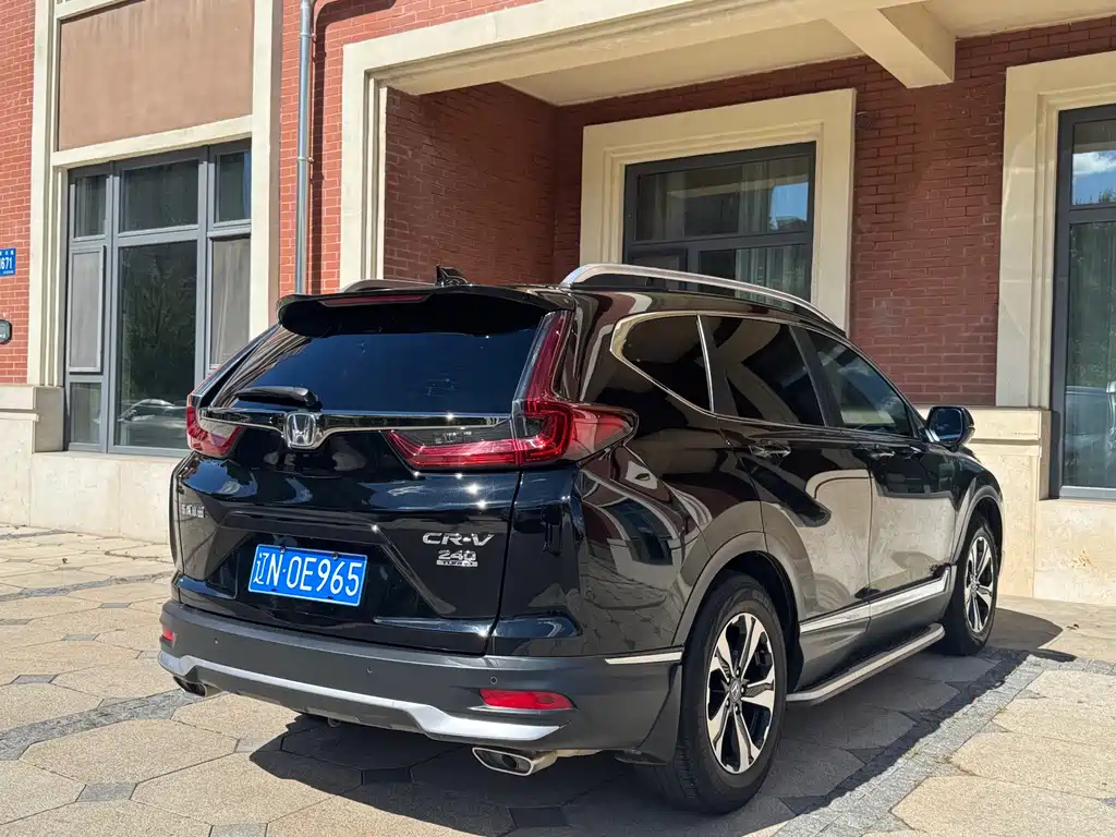 HONDA CR-V 2021